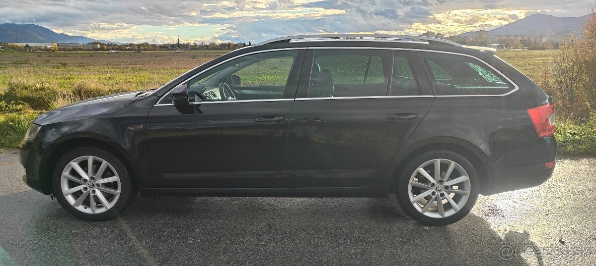 Škoda Octavia 3 combi 2,0TDI 110kw DSG - 4