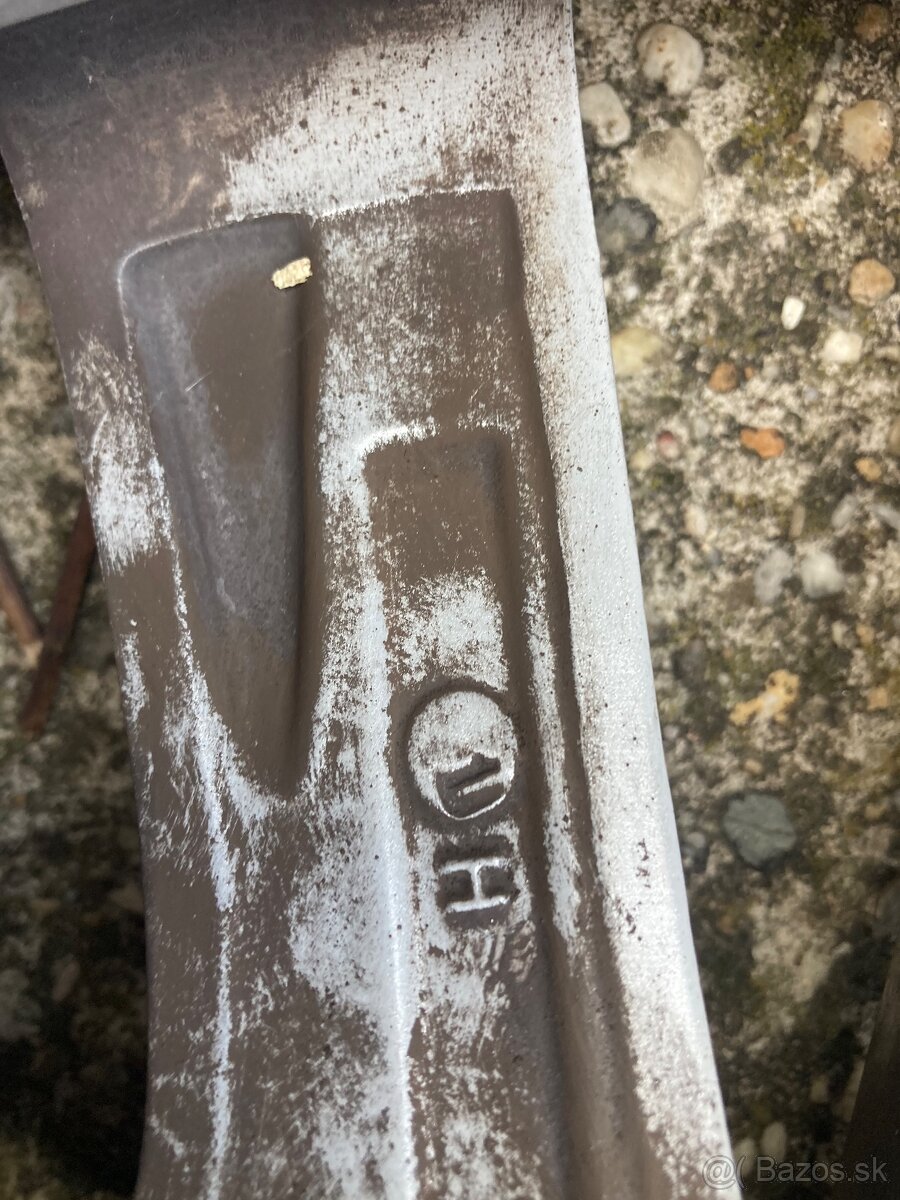 Alu disky BMW 5,7,C5X3 17 palcove - 4