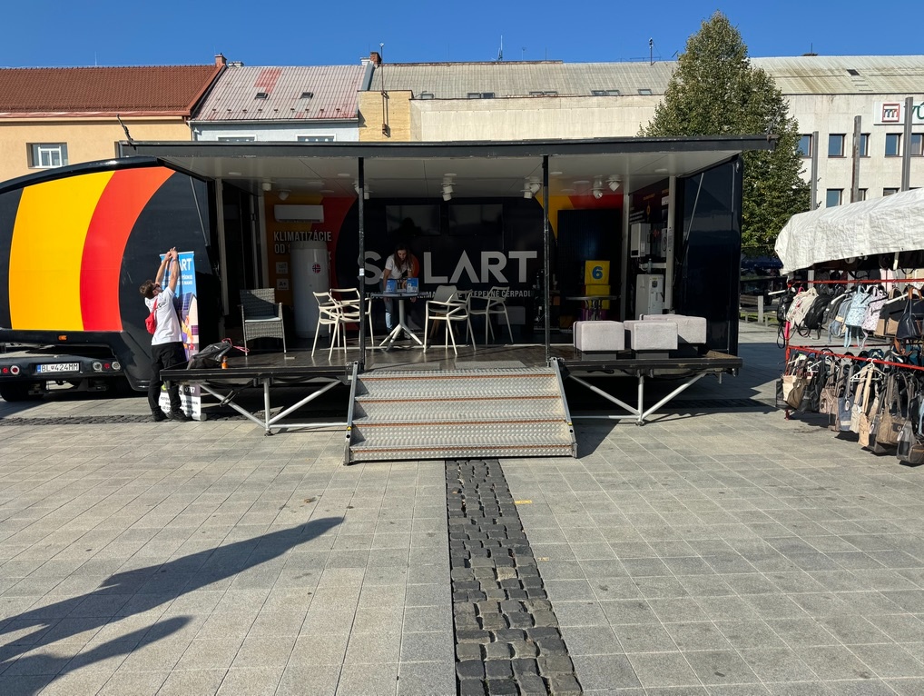 Mercedes-Benz Sprinter 3.0 DCi miniťahač do 3,5t - showroom - 4