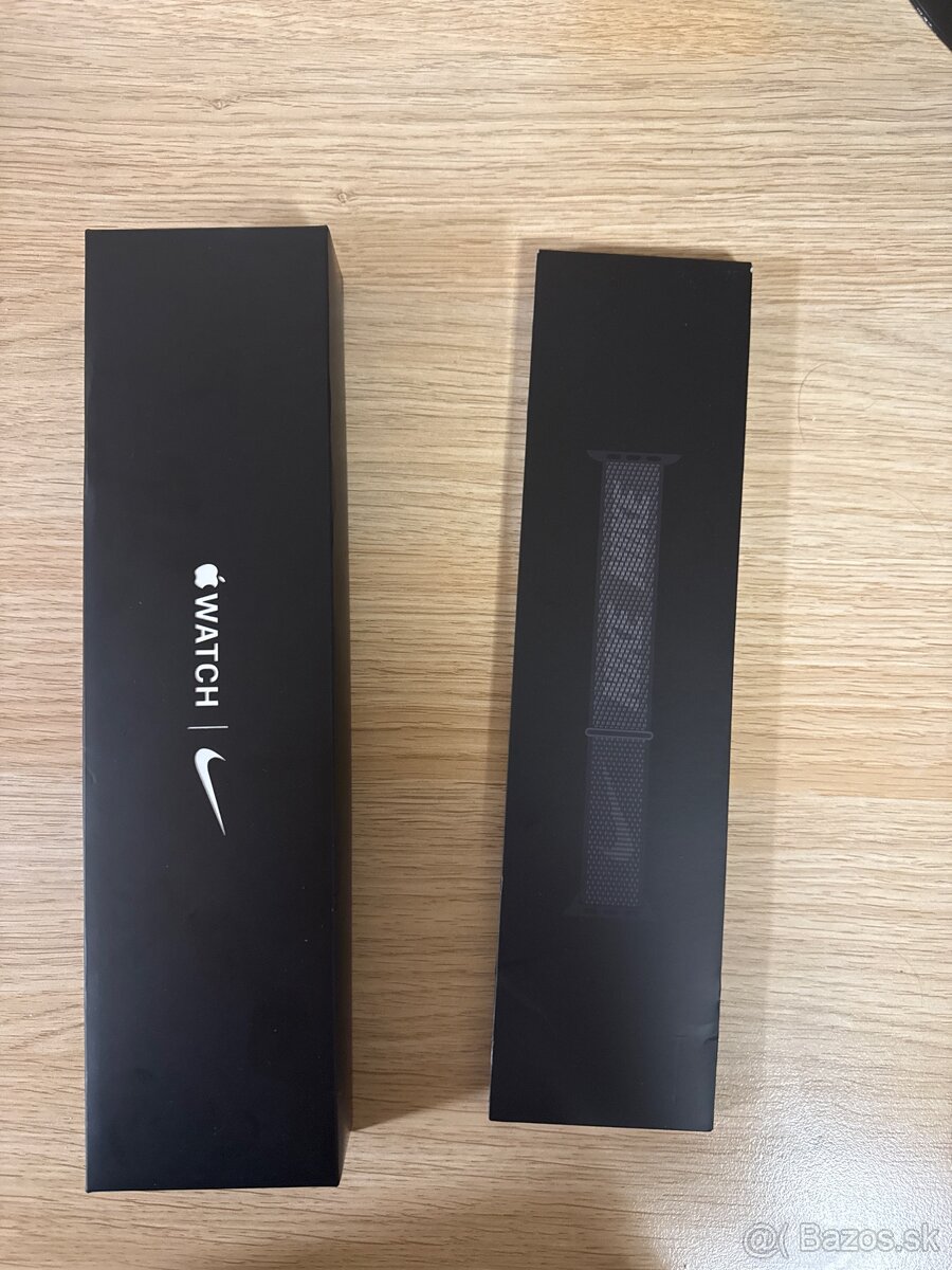 Apple Watch 7 41mm Nike - 4