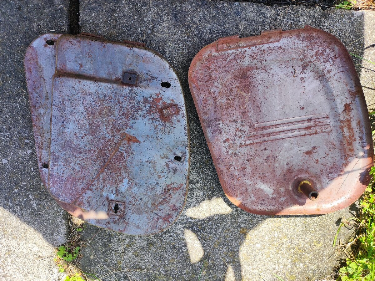 Diely Jawa pionier20.21 Jawa 353 - 4