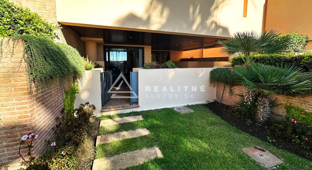 ESTEPONA, APARTMÁN NA PREDAJ – PRIAMO PRI MORI, BAHÍA DE LA - 4