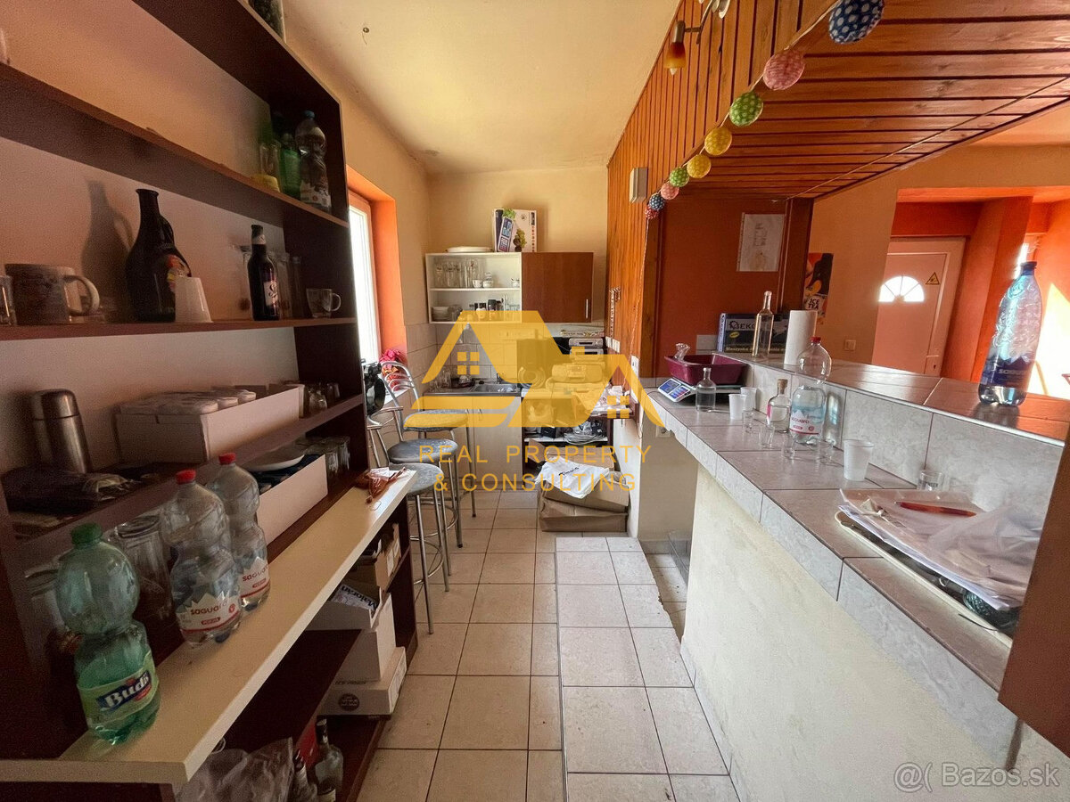 Znížená cena Predám rodinný dom v obci Imeľ - 4