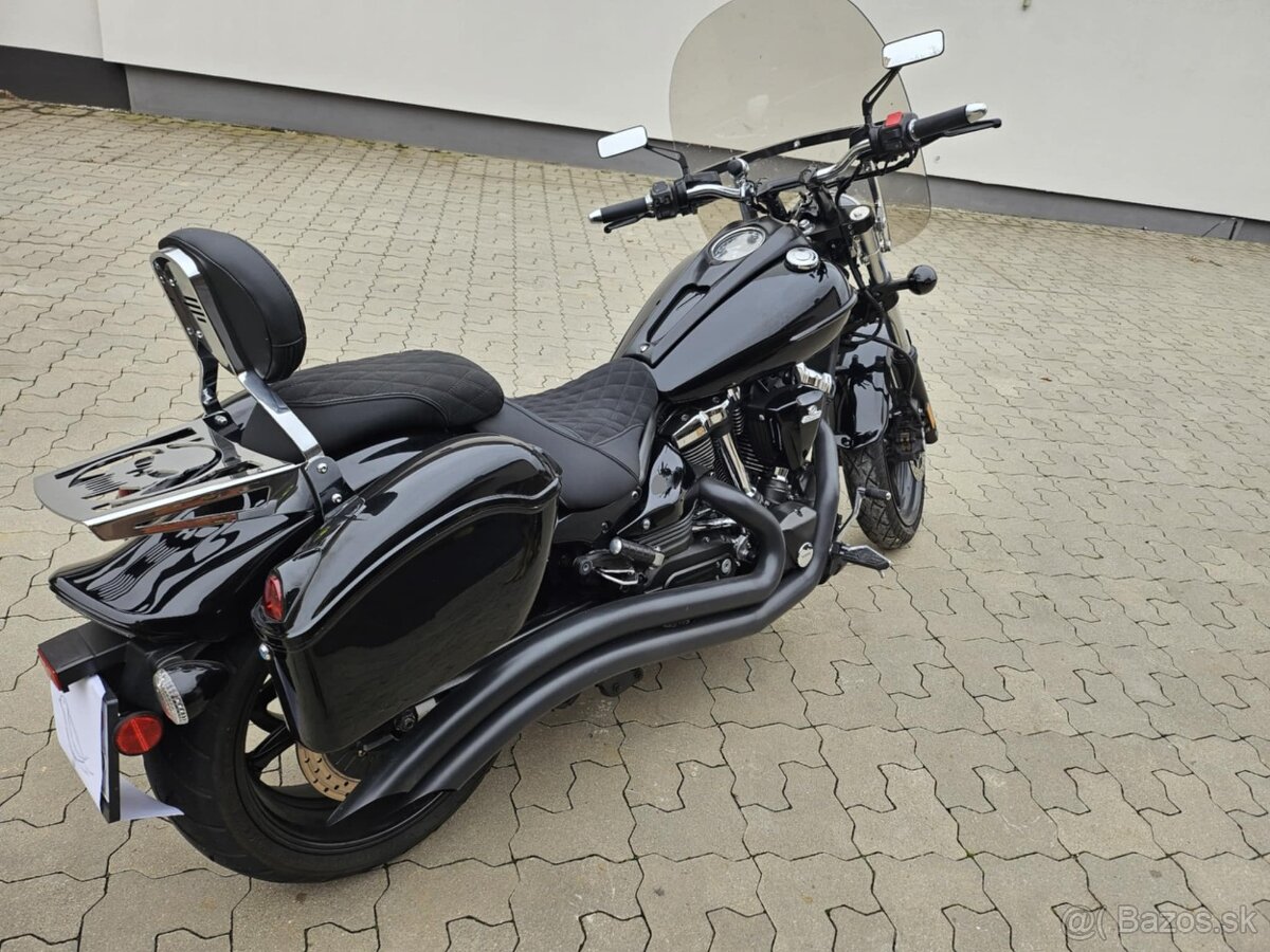 Predám Yamaha Raider XV 1900 - 4