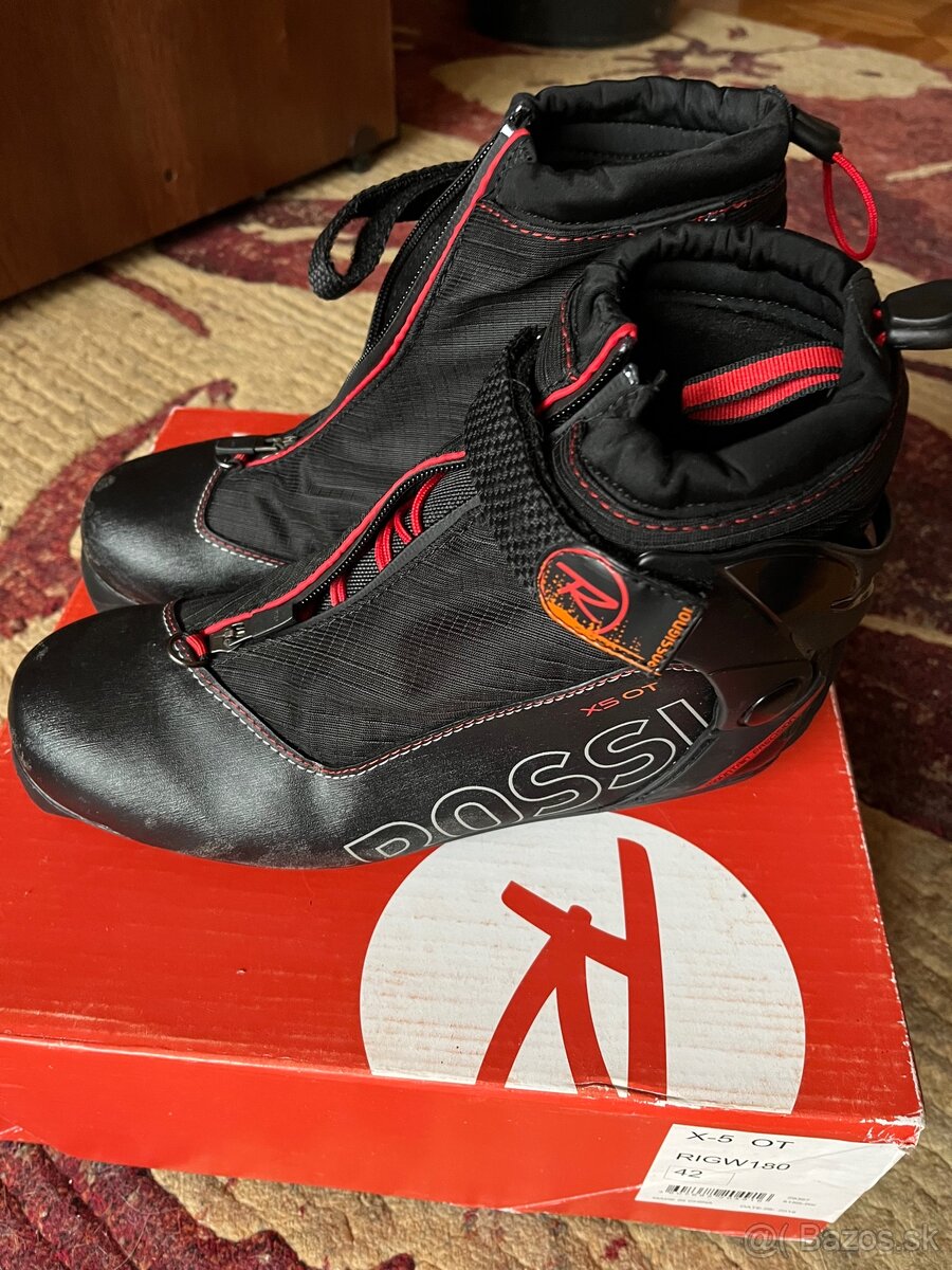 Bežecké topánky Rossignol X-5 OT - 4