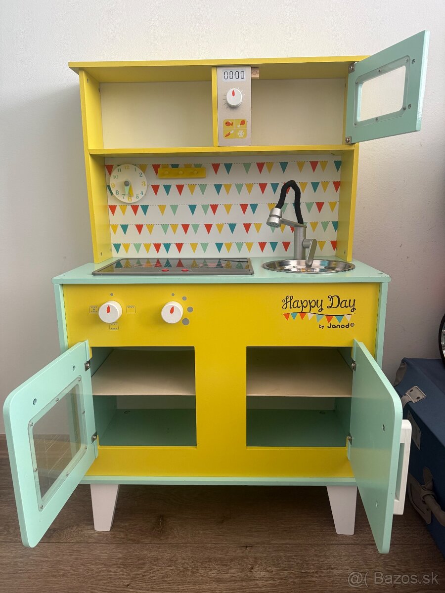 Detska kuchynka Janod - 4