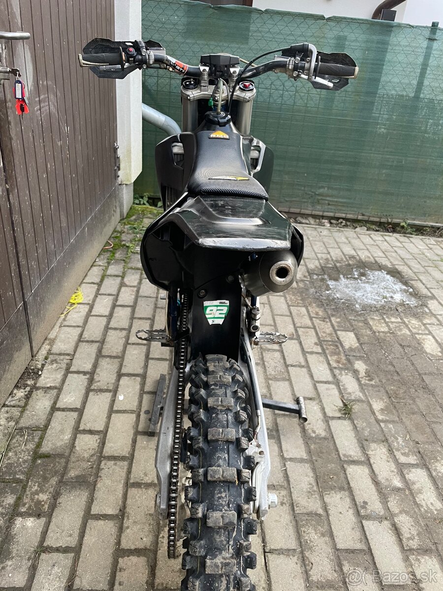 Husqvarna tc 85