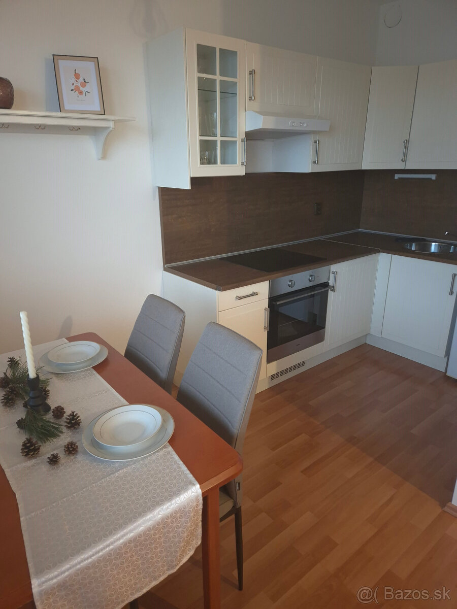 Útulný 1-izbový byt s krásnym výhľadom na Kamzík - 4