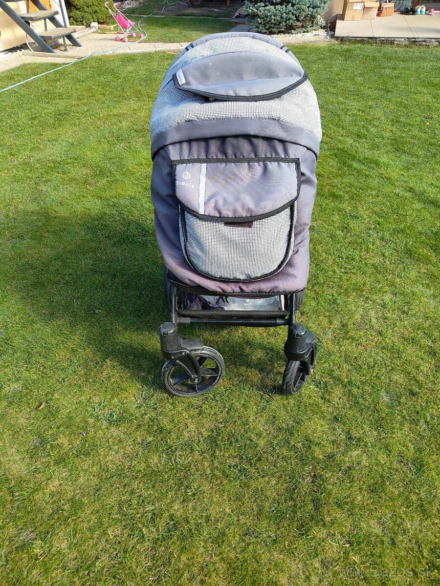 Detský kočiar - 4