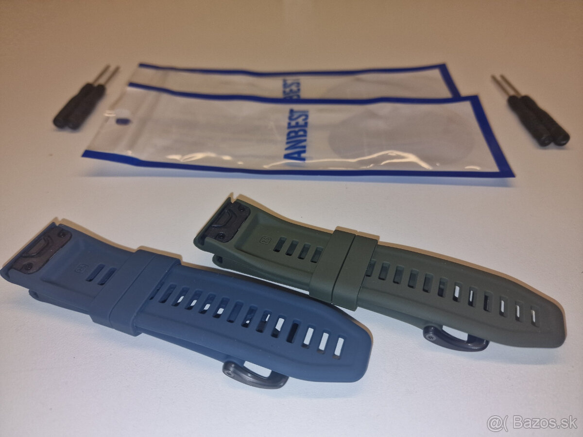 Garmin Fenix 8 remienky 26 mm QuickFit - 4