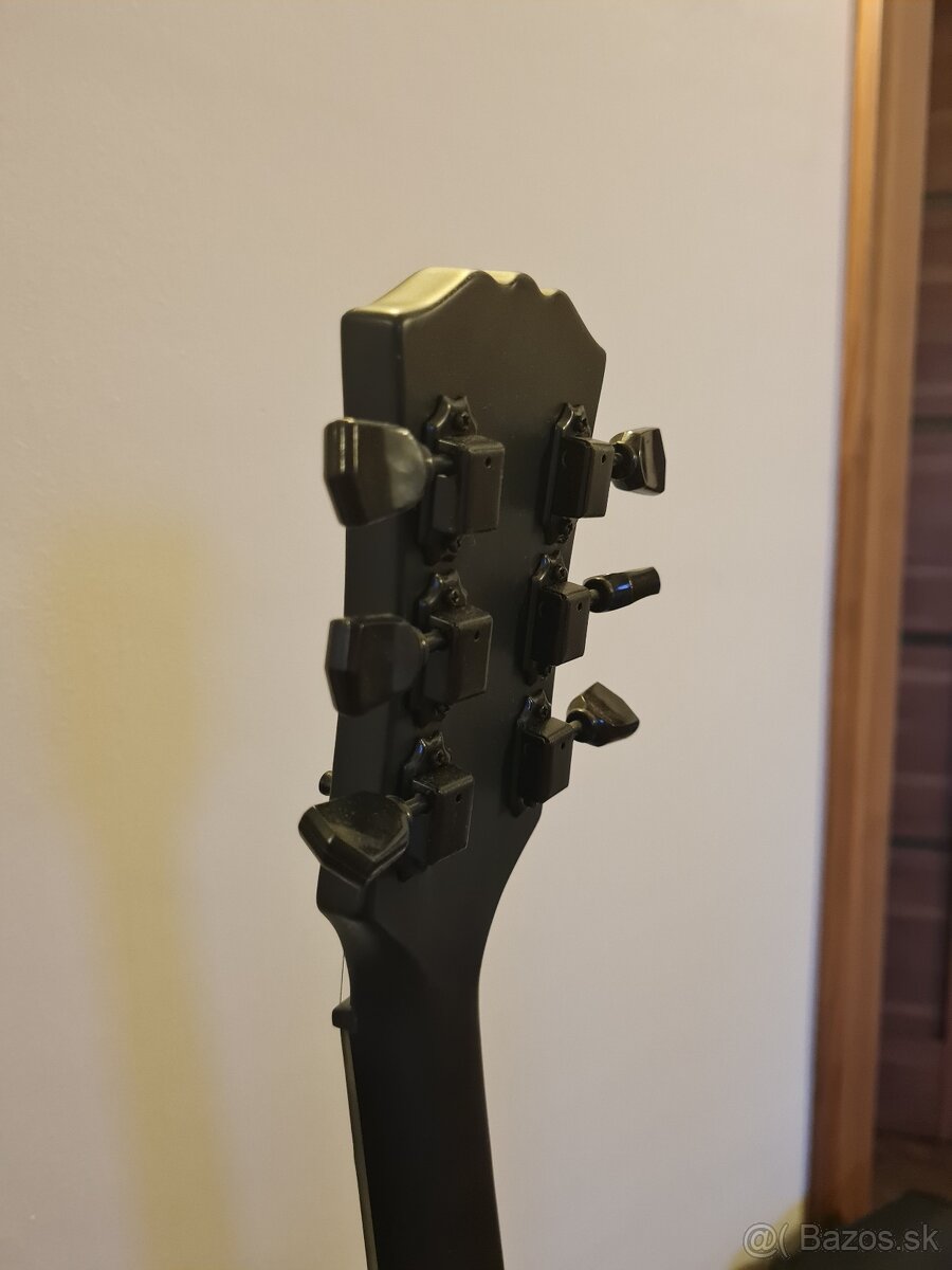 elektricka gitara Les Paul Stagg L320 - GBK - 4