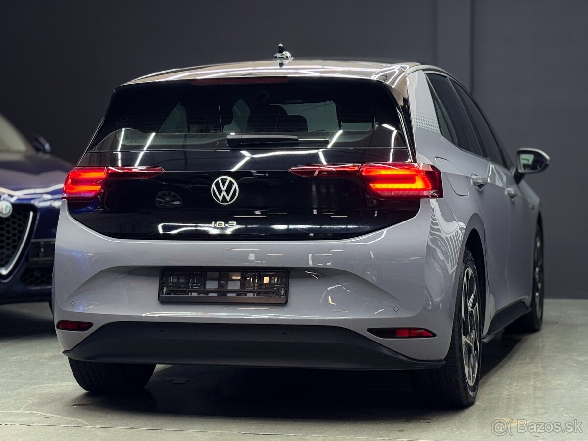 Volkswagen ID3 1ST PRO Performance, 150KW, Odpočet DPH - 4