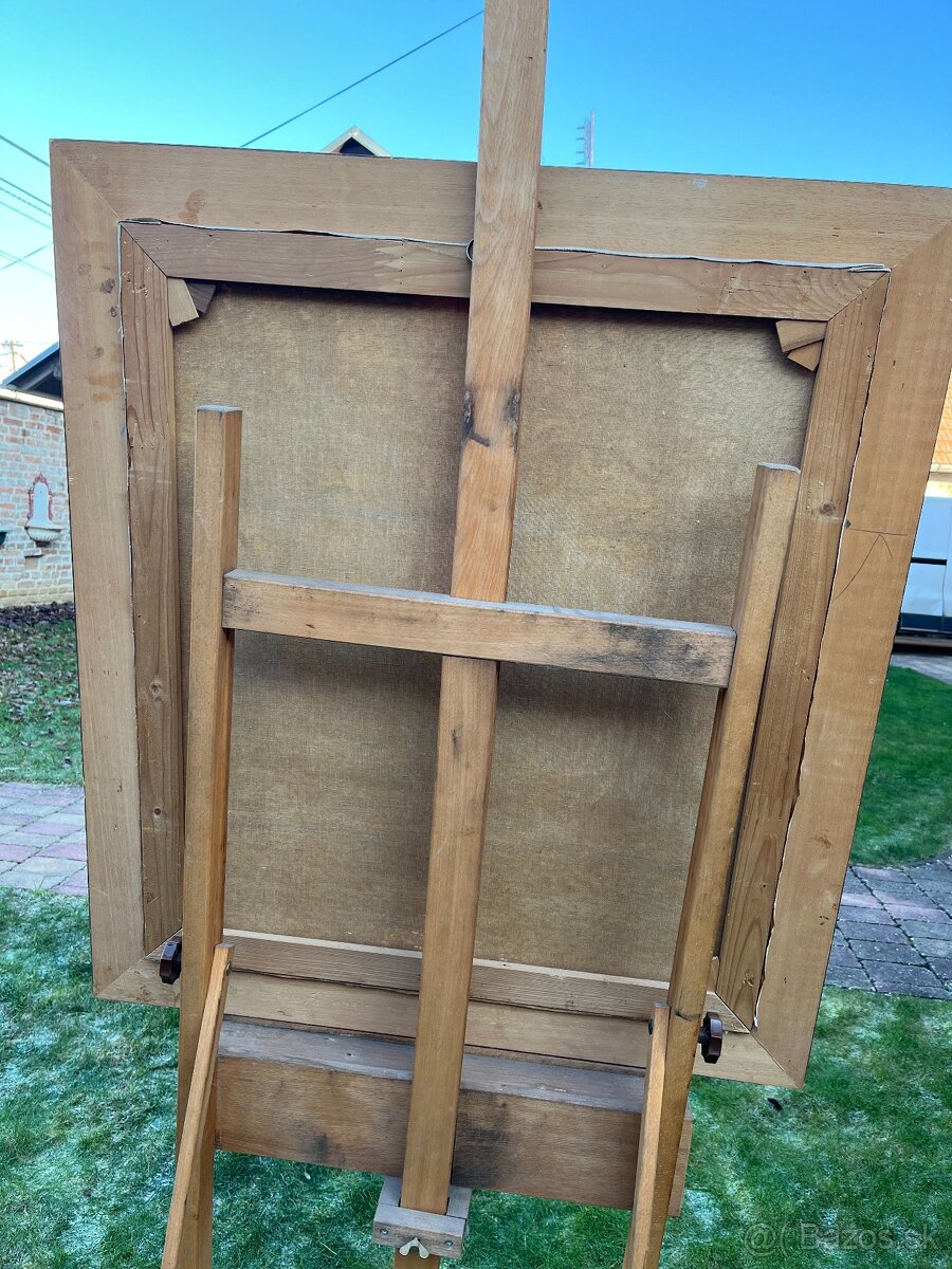 Obraz olej na plátne - 4