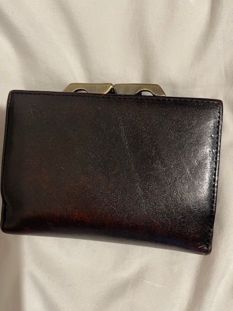 Dámska kožená peňaženka - TONY PEROTTI - 4