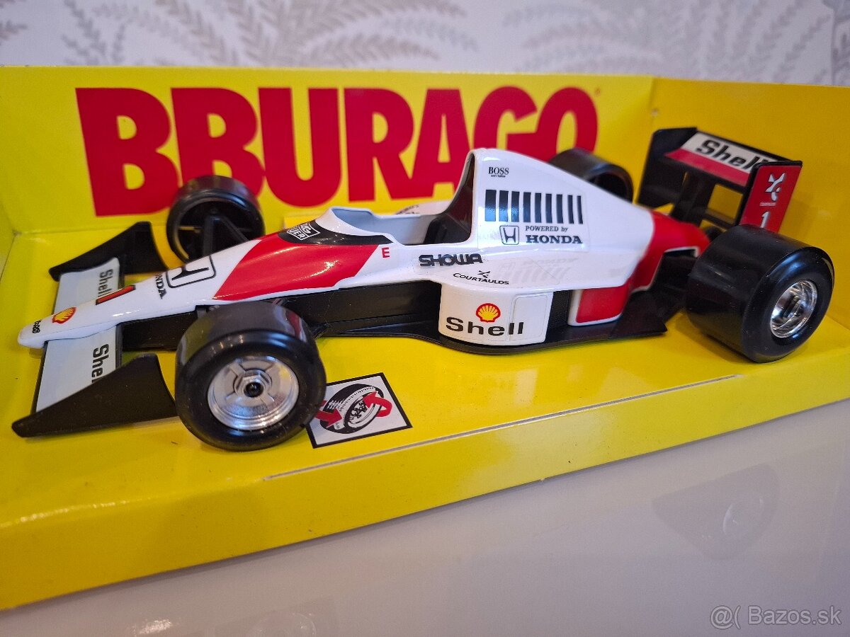Bburago 1:24 Formule 10ks - 4