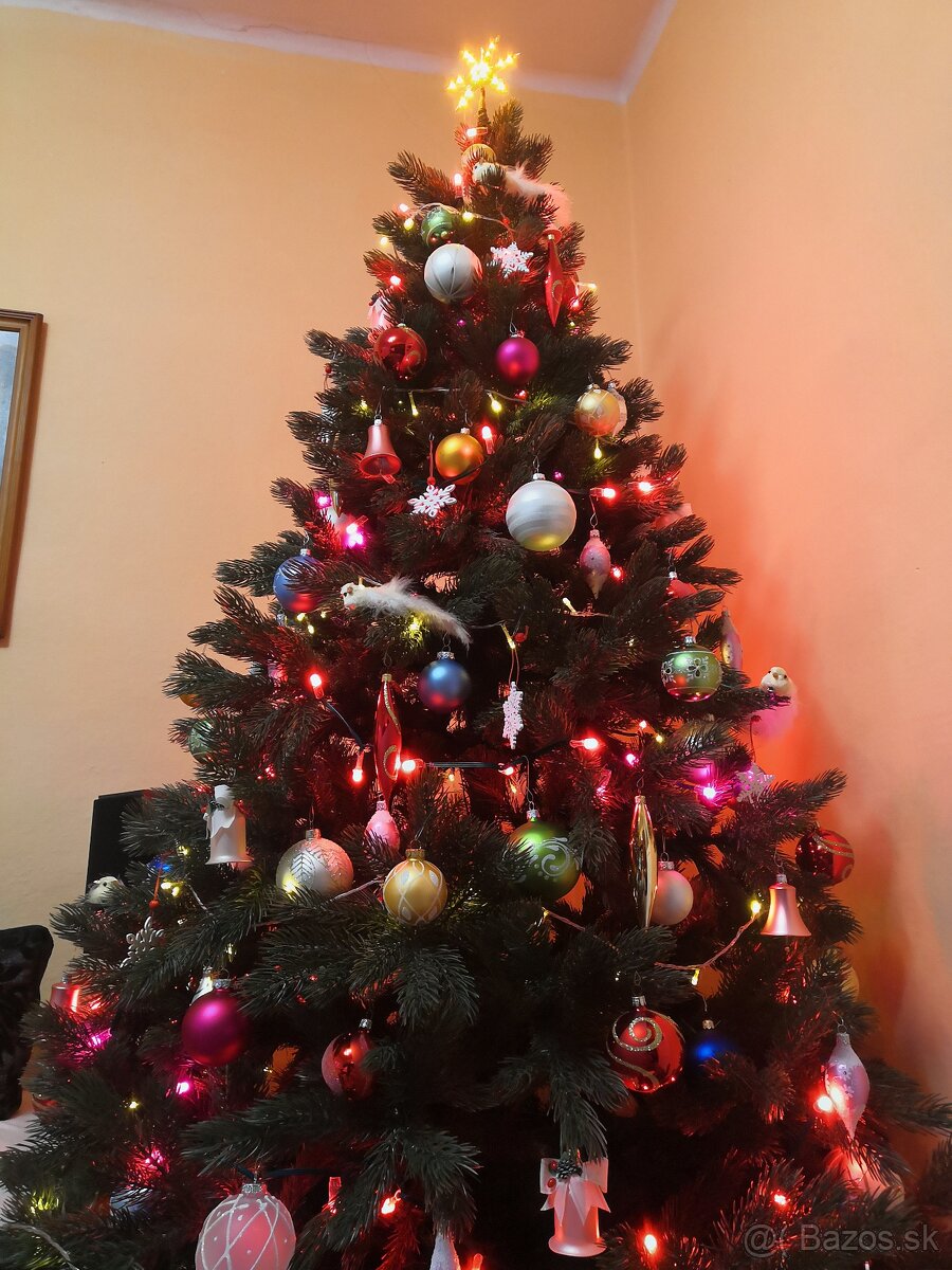 Ovládač vianočného osvetlenia pre LED pixel WS2811 - 4