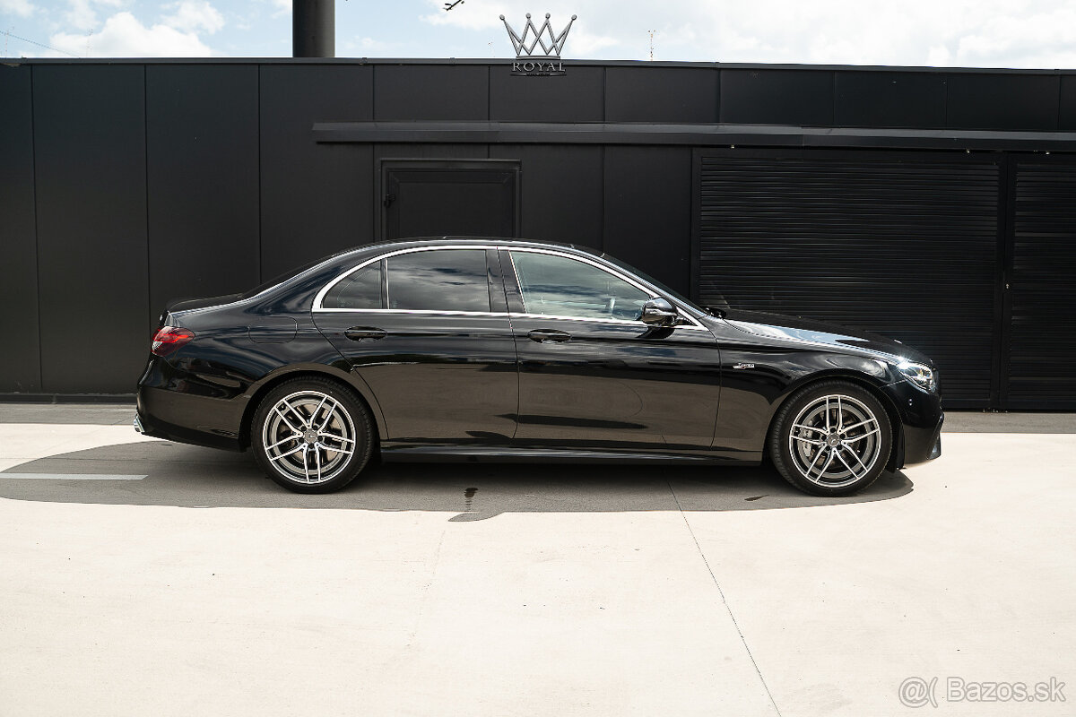 Mercedes-Benz E53 AMG Sedan 4Matic DPH - 4