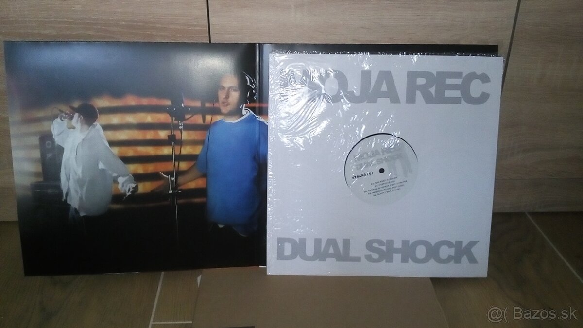 MOJA REČ - DUAL SHOCK 3LP - 4