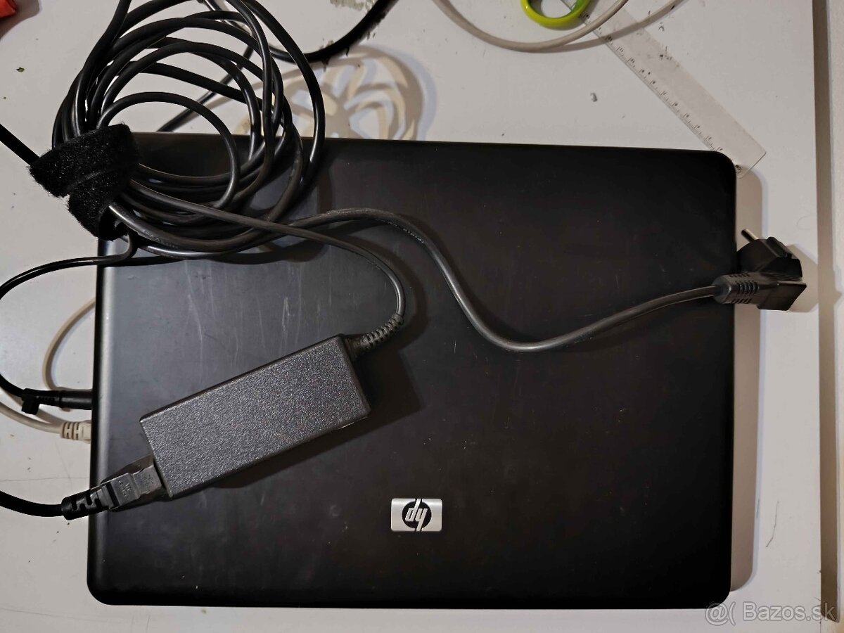 Notebook HP Compaq 6730S + pero s podložkou - 4