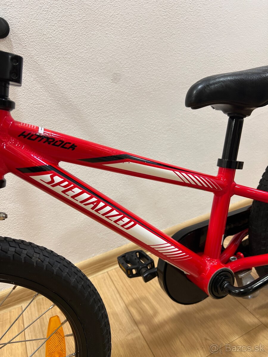 Detsky Specialized HOTROCK 16” - 4