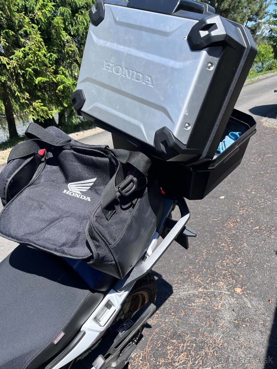 Honda africa twin CRF 1000 DCT - 4