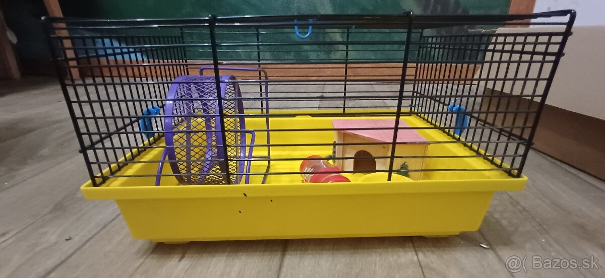 Klietka pre škrečka - 4