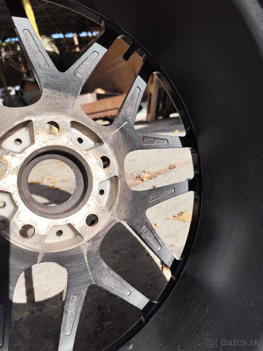 Predam BBS CH-R (repliky) disky + pirelli p zero 245 40 r 20 - 4