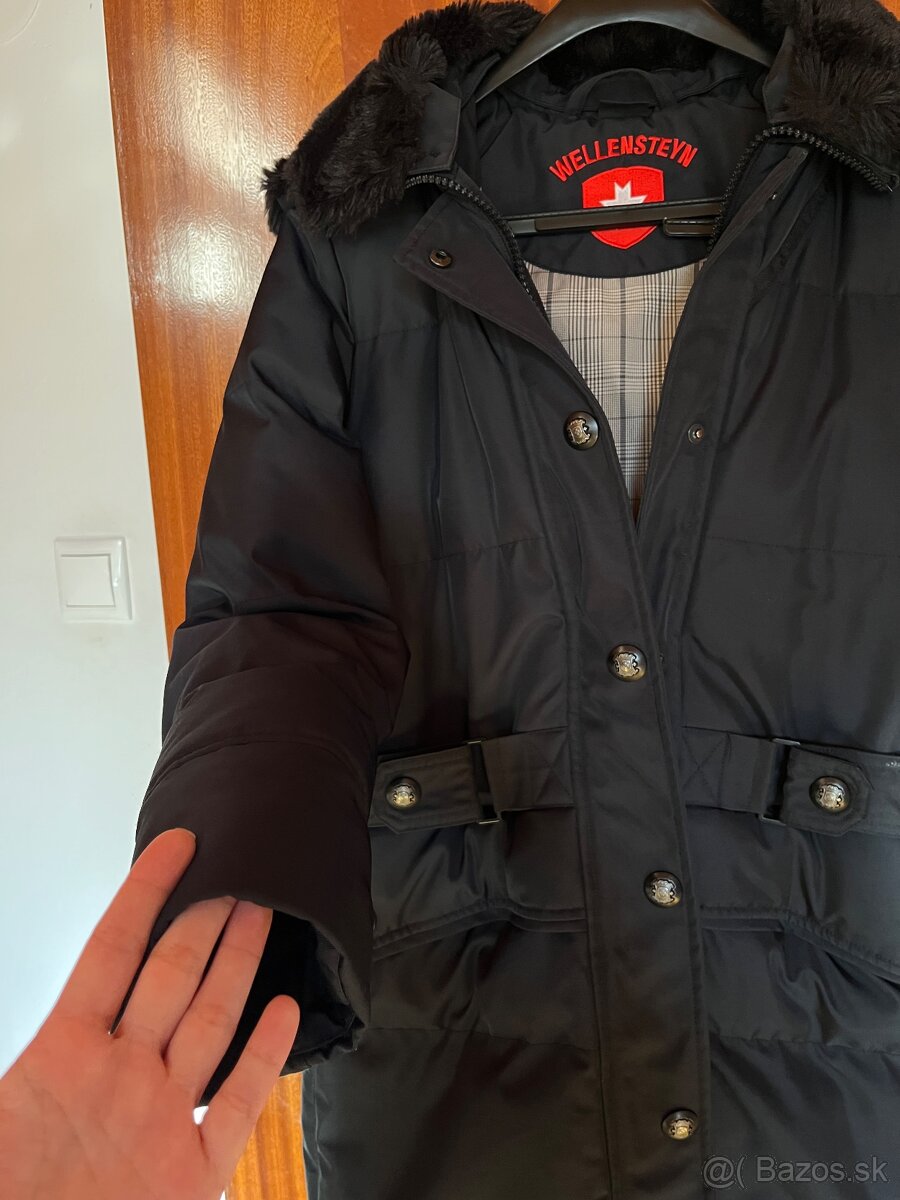 Wellensteyn dlha dámska bunda - 4
