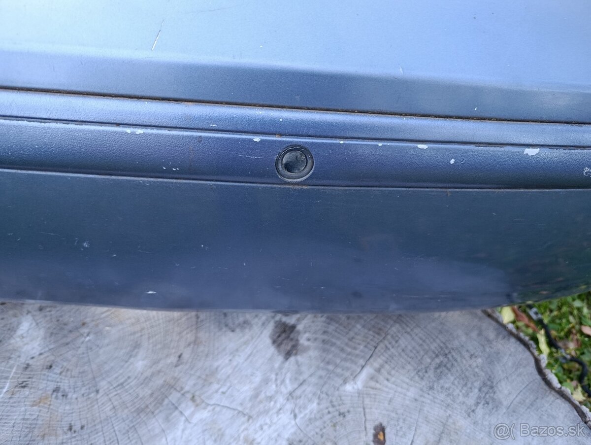 Zadný nárazník Škoda superb1 - 4