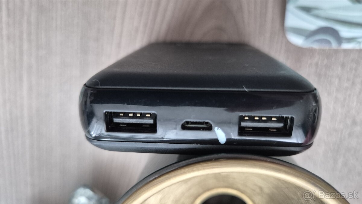 Bezkontaktna Power banka 5000mAh - 4