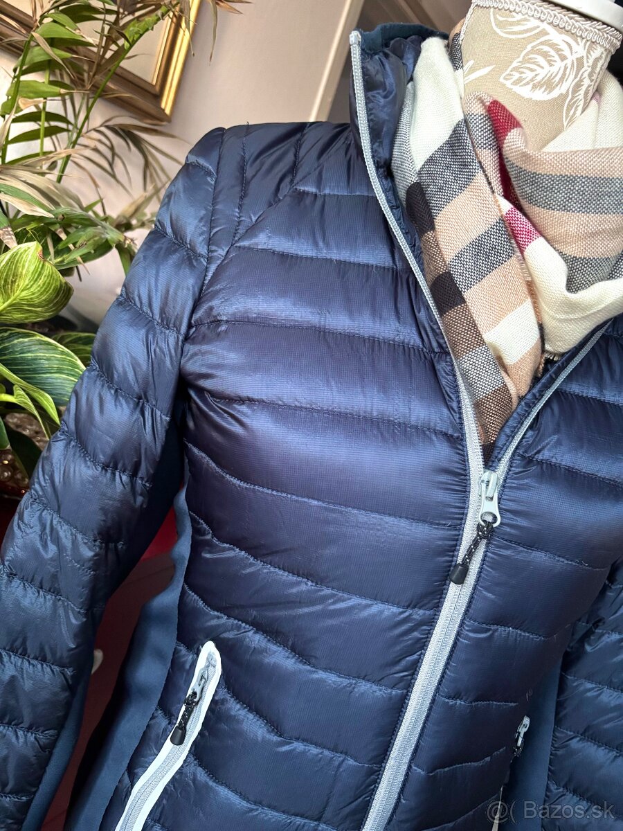 Prešívaná bunda Dolomite - 4