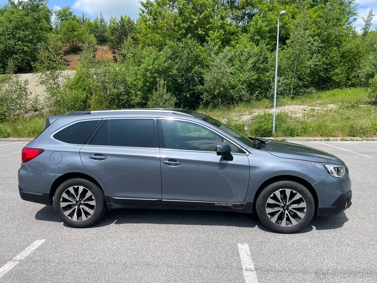 Subaru outback Exclusive Navi 2018 - 4