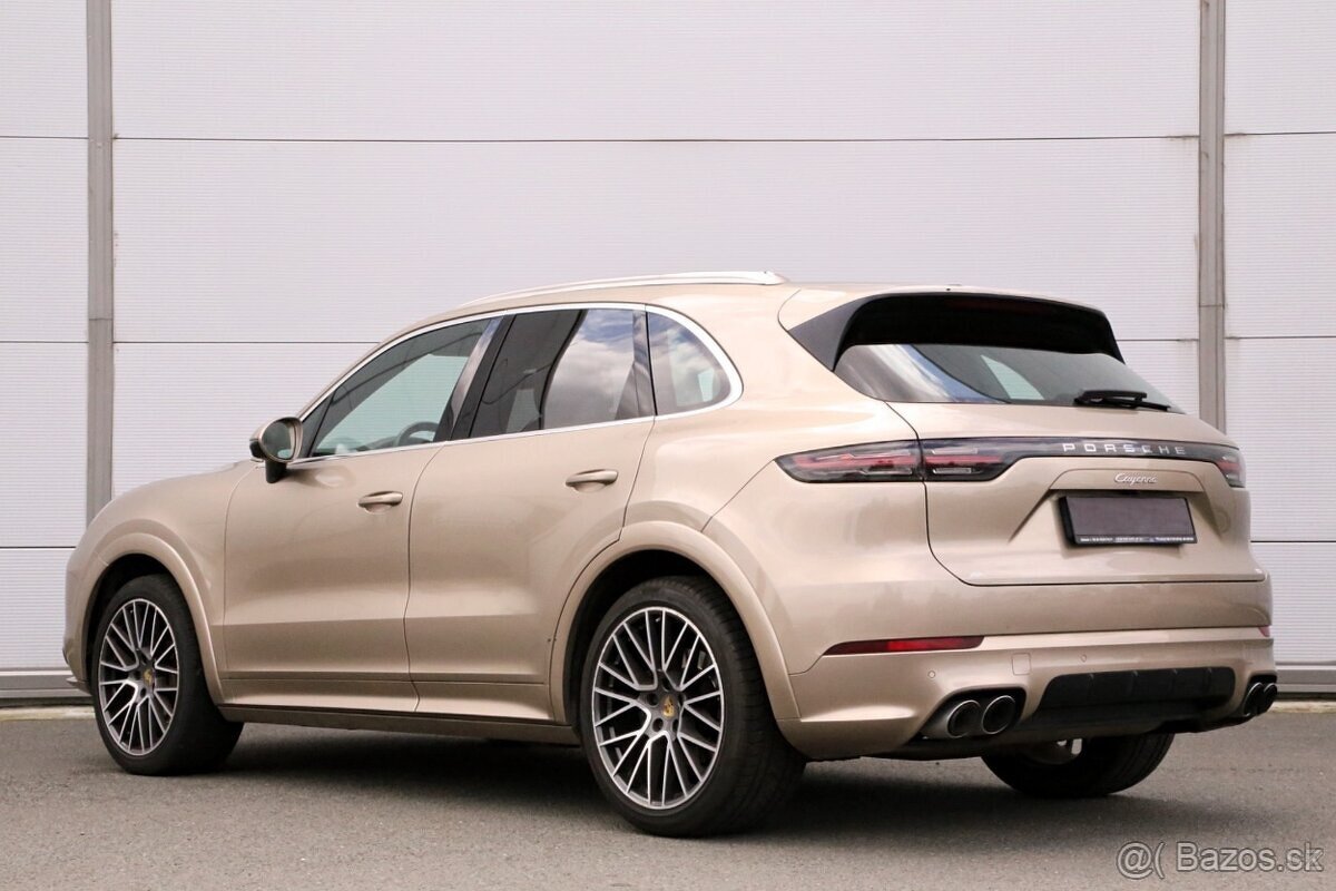 Prodám Porsche Cayenne III 3.0 Benzin - 4
