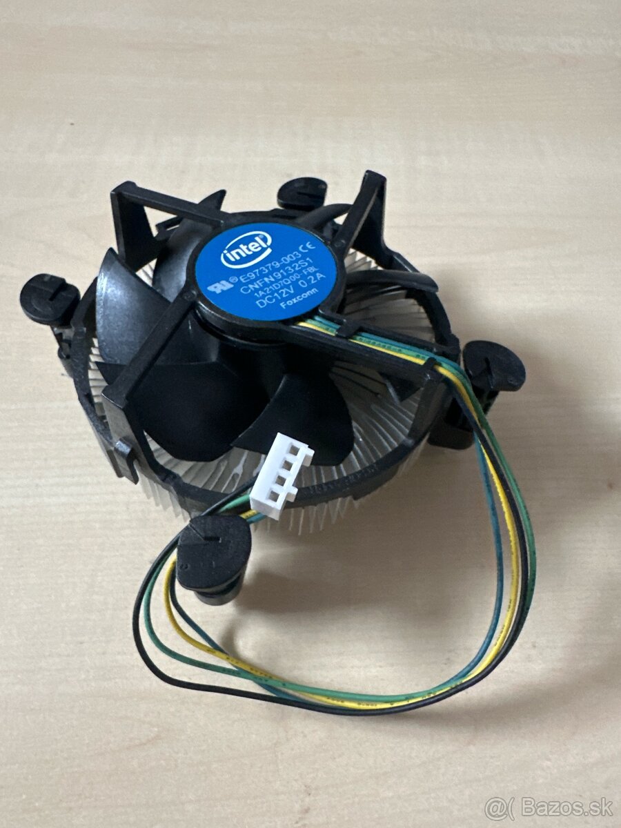 Procesor Intel I5 4460 - 4