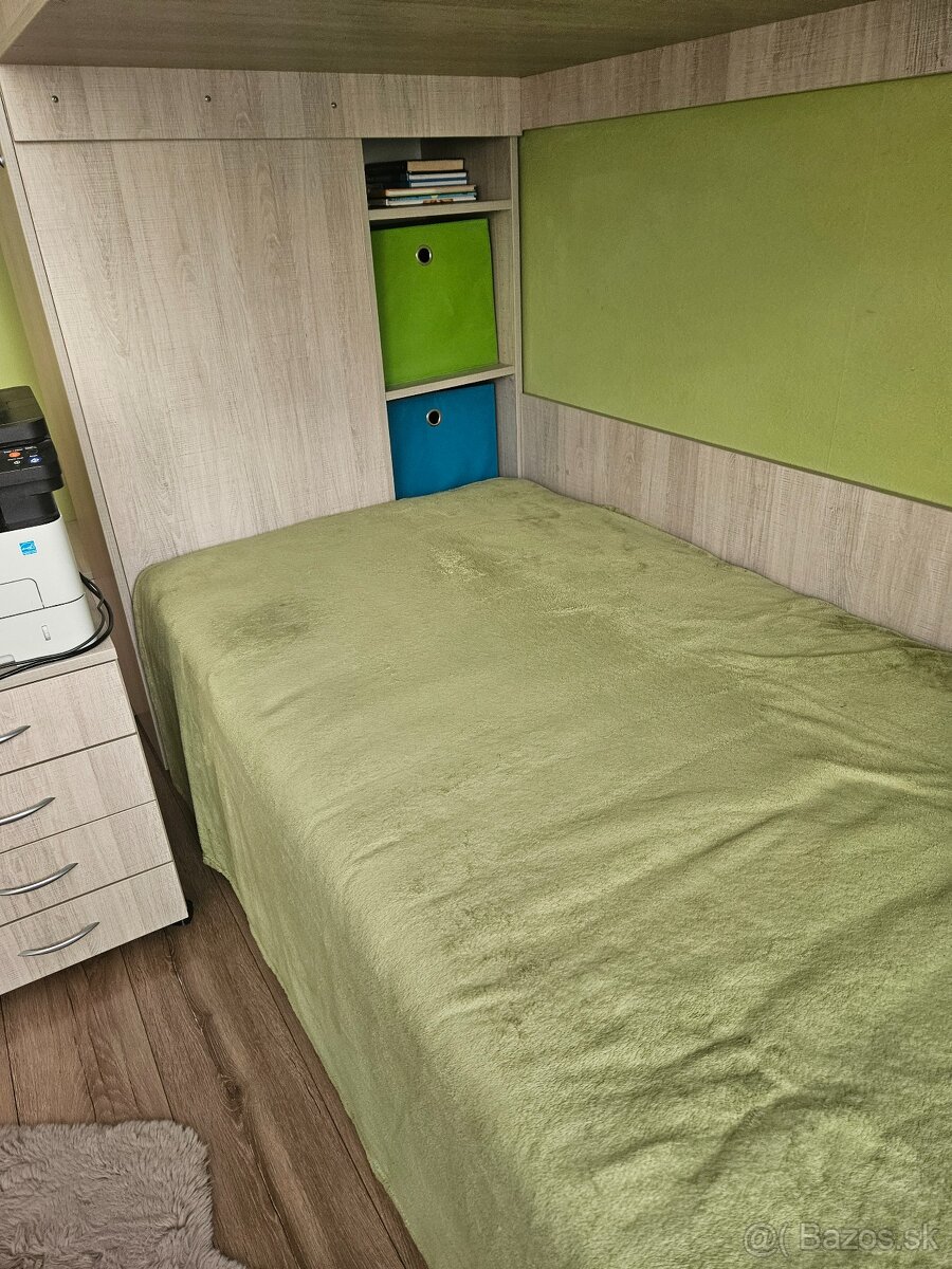 Poschodová posteľ - 4