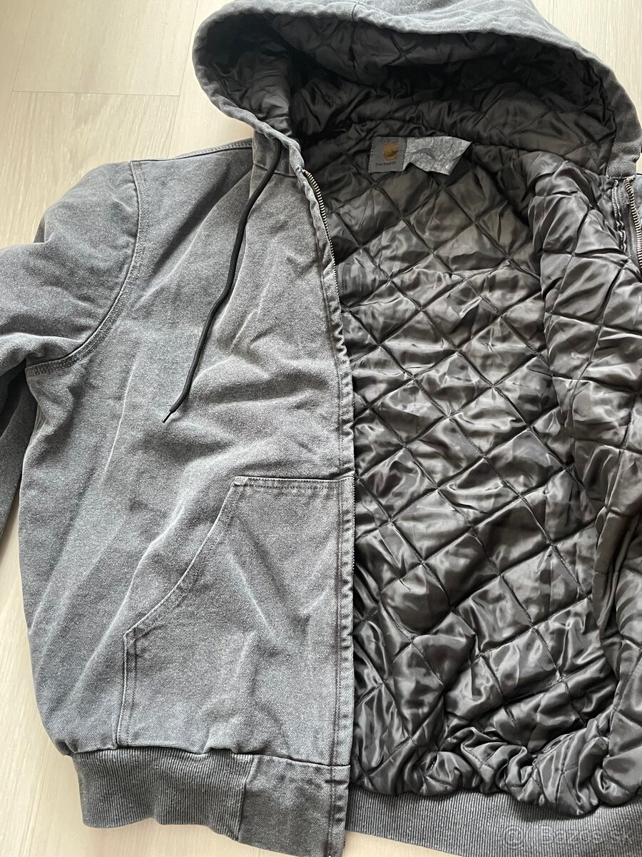 Carhartt wip active jacket prechodná bunda - L - 4