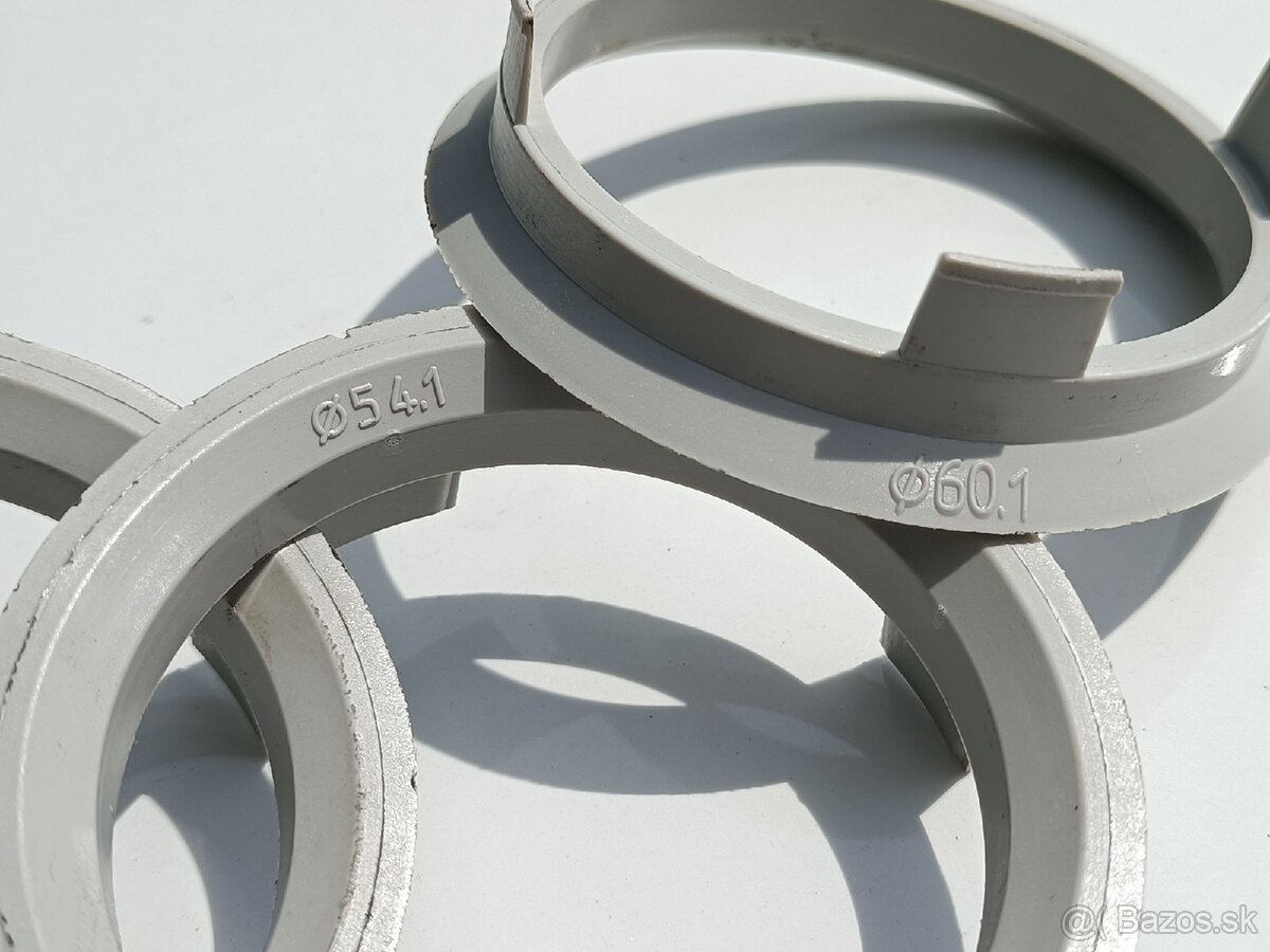 Vymedzovacie krúžky - 4