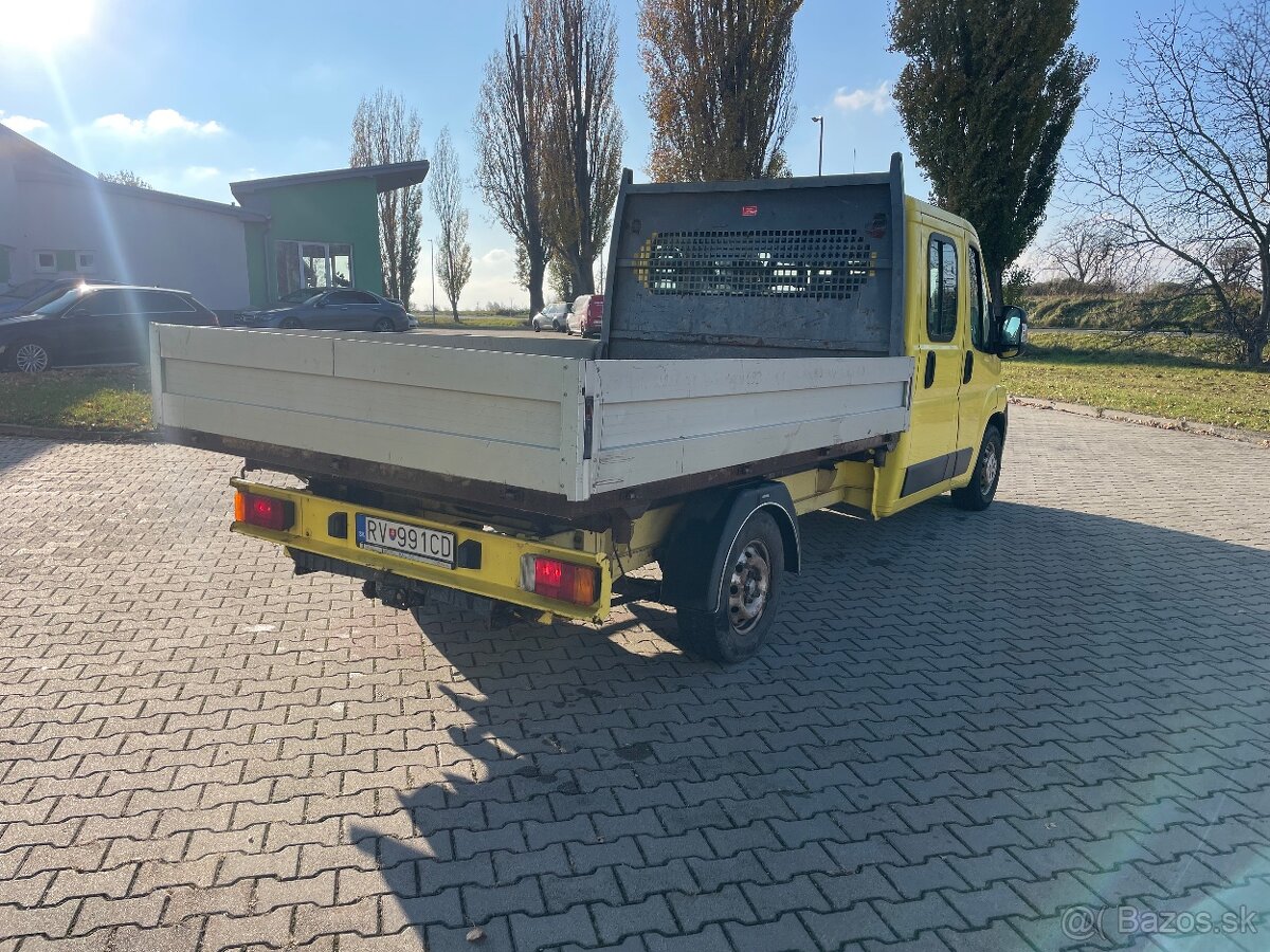 Peugeot boxer Vyklapac do 3,5t - 4