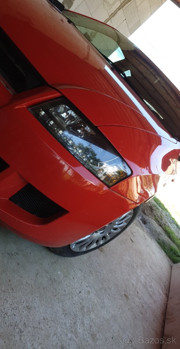 Fiat Stilo 1.9 JTD 140 Michael Schumacher 2005 - 4