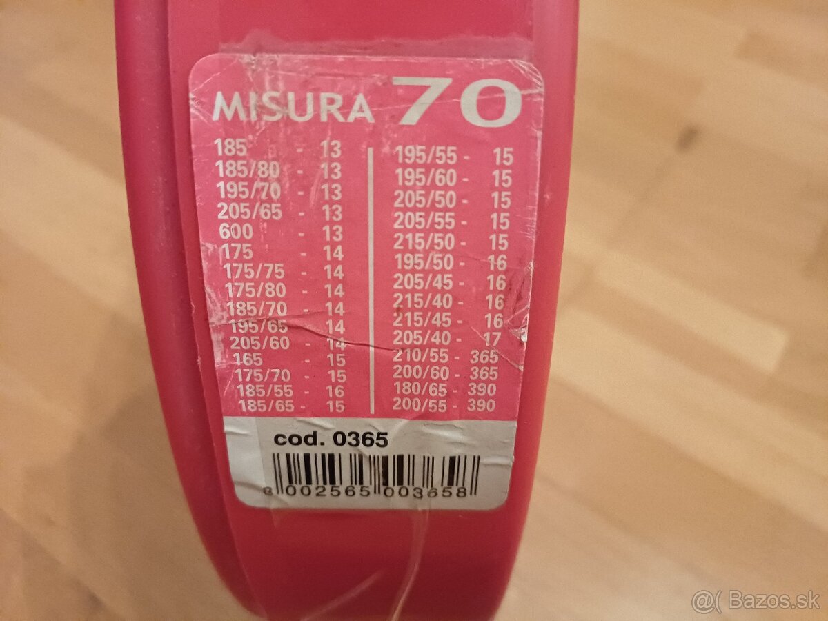 Snehové reťaze - nepoužité - 4