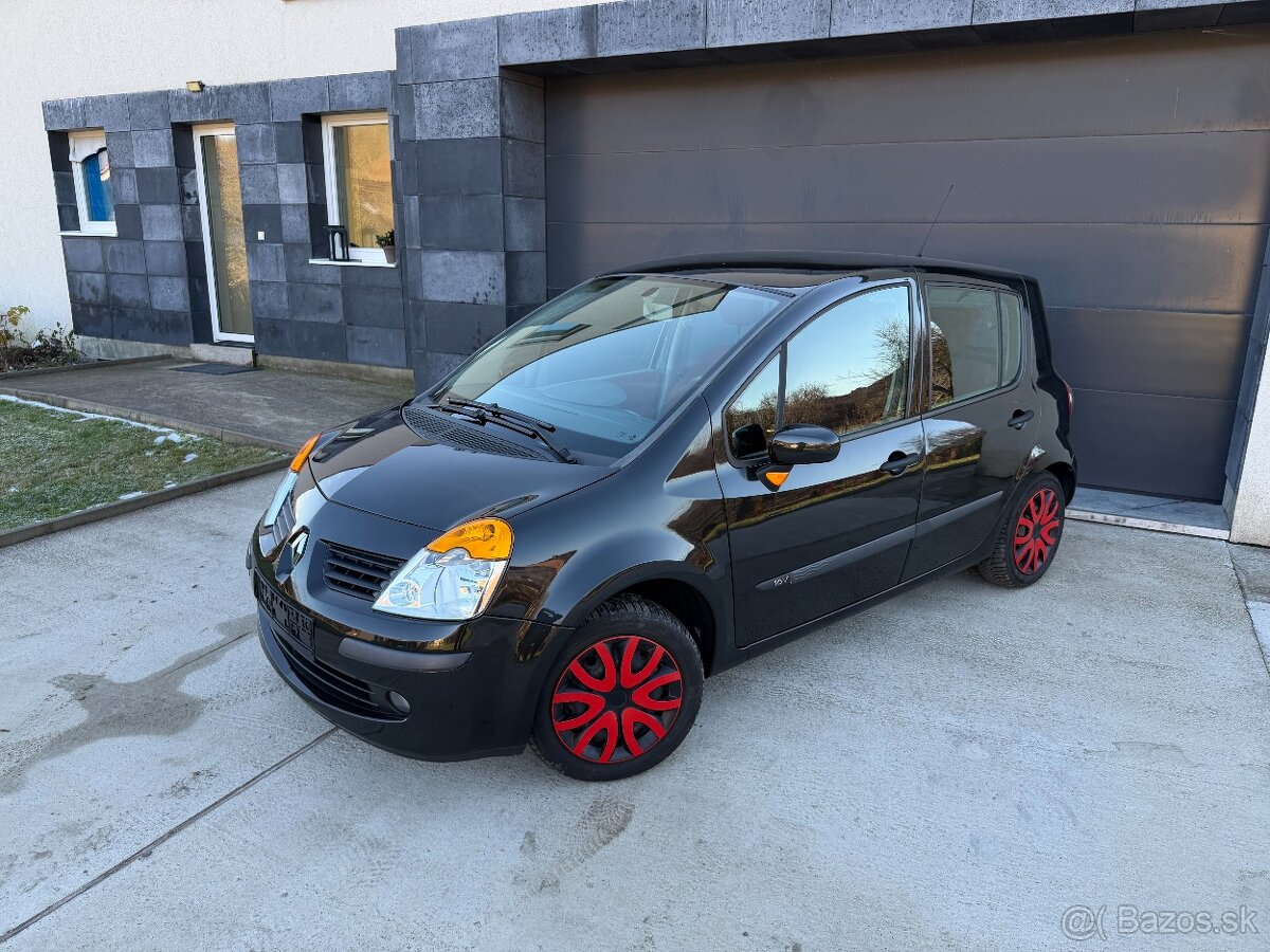 Renault Modus 1.2 16V - 4