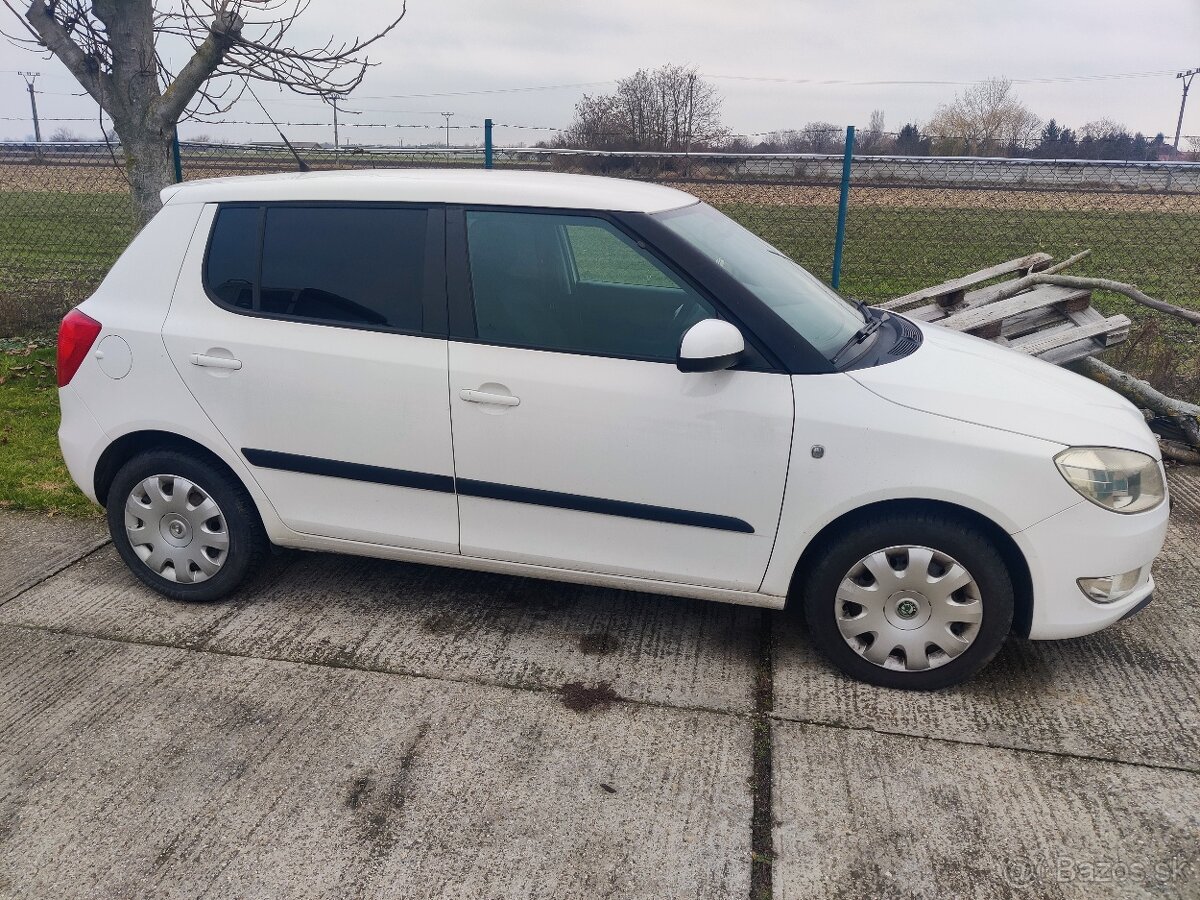 Skoda fabia 1.2 tsi - 4