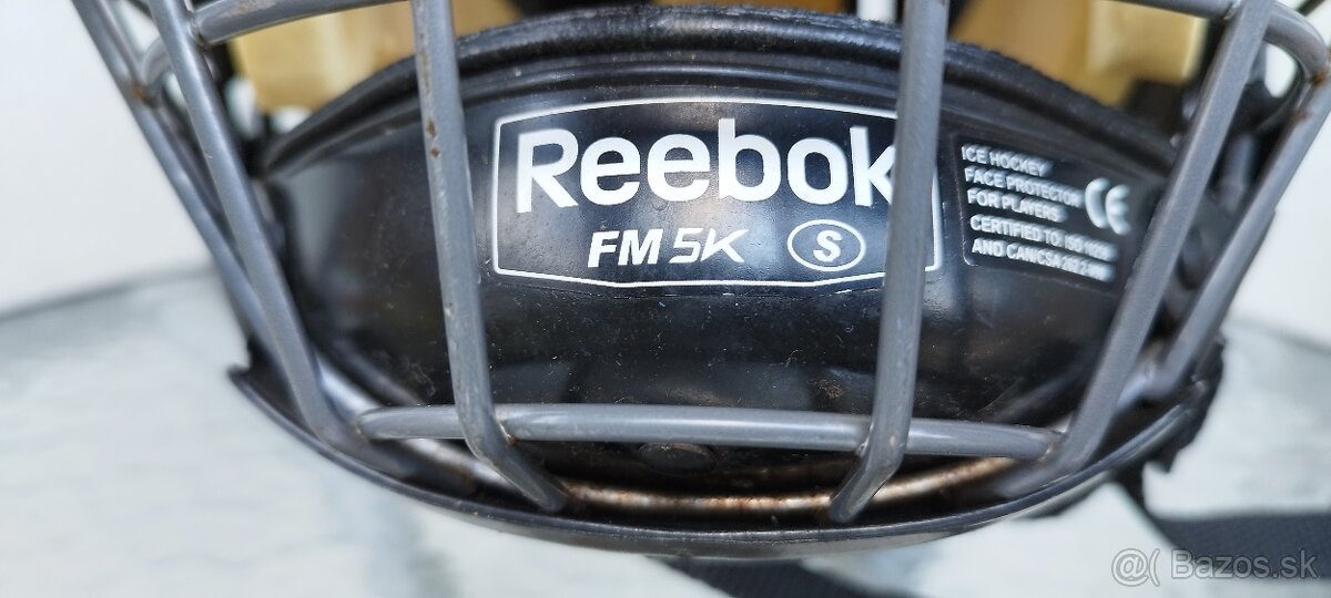 Predam detsku hokejovu prilbu - 4