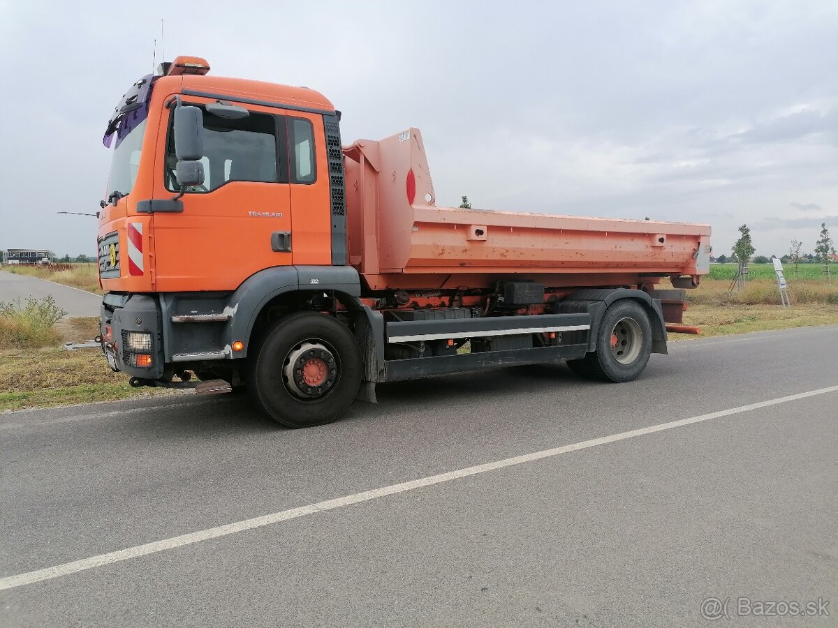 Man tga 18.310 4x2 - 4