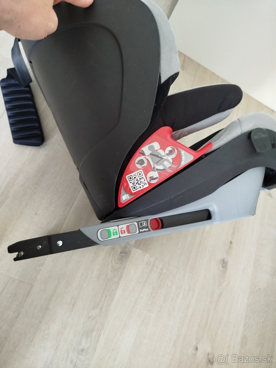 Chicco issofix - 4