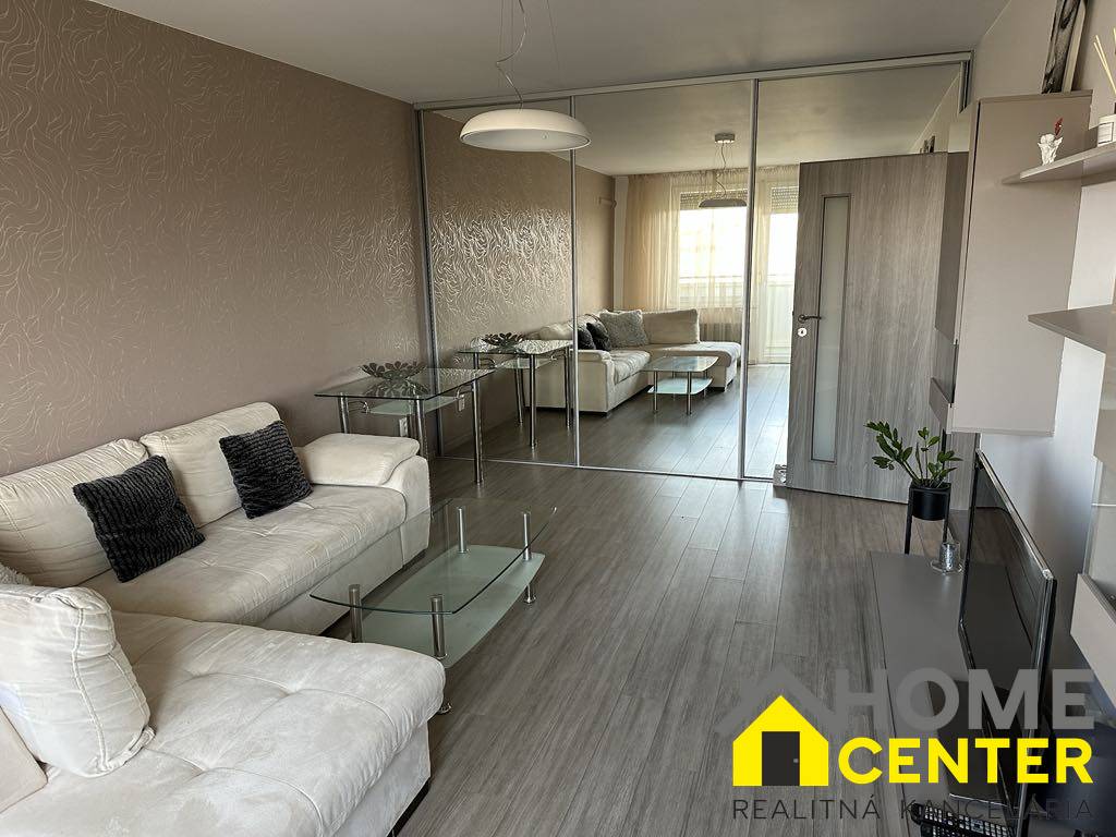 PRENÁJOM : 2 izbový byt v SOHO TOWER - Komárno - 4