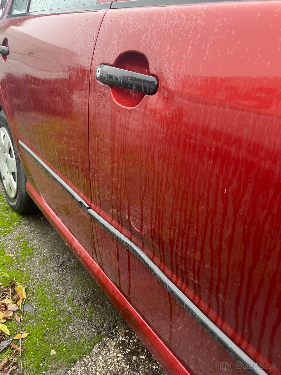 Škoda fabia II. 6Y - 4