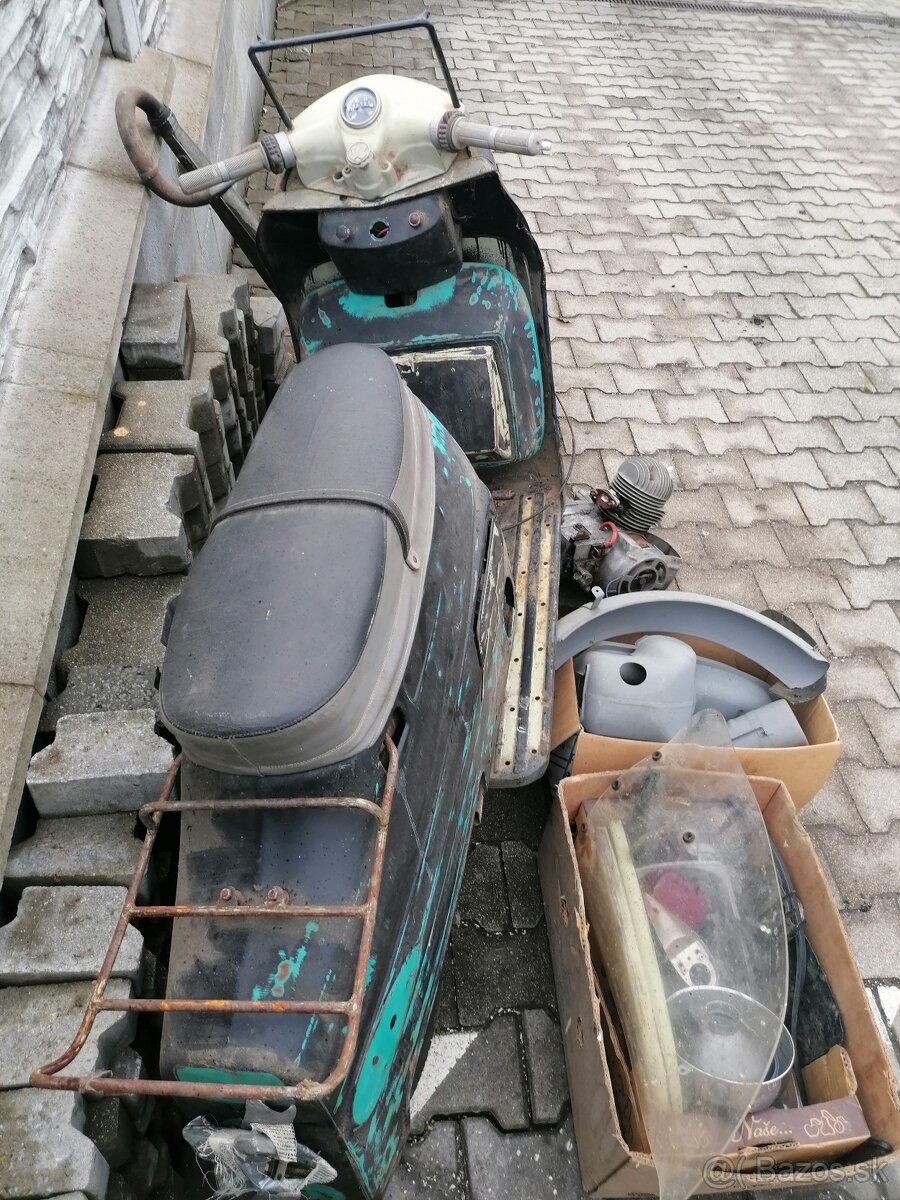 Manet Tatran 125 - 4