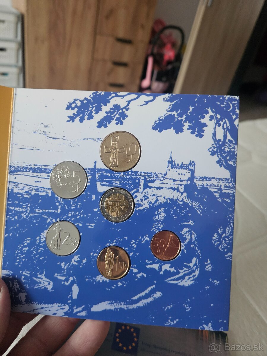 Sady mincí - 4
