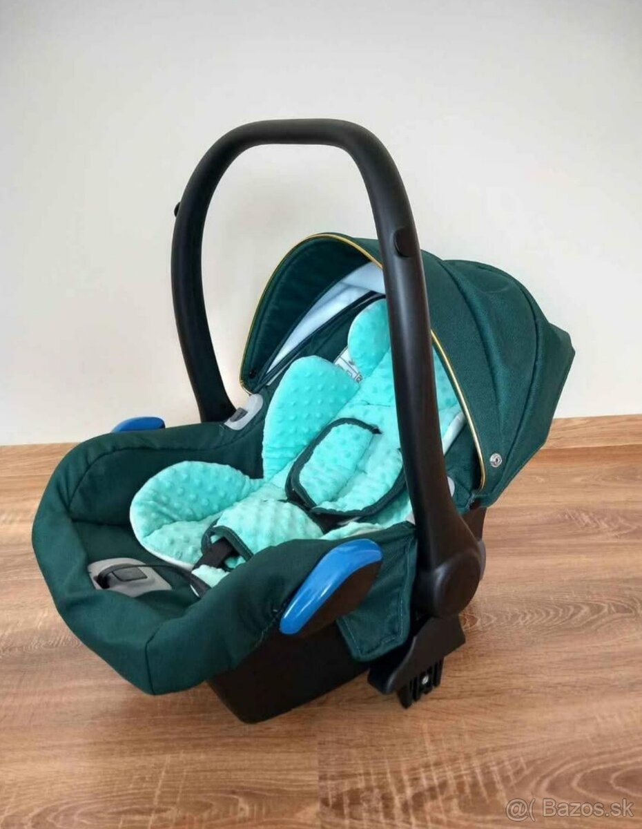 Kočík 3v1 - OXV 3D - 4